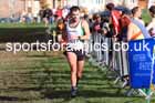Senior men, 2024 Northern Cross Country Relays, Graves Park, Sheffield.   Photo: David T. Hewitson/Sports for All Pics